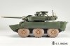 E.T. Model P35-167 Modern French AMX-10RCR Tank Destroyer Sagged wheels 1/35